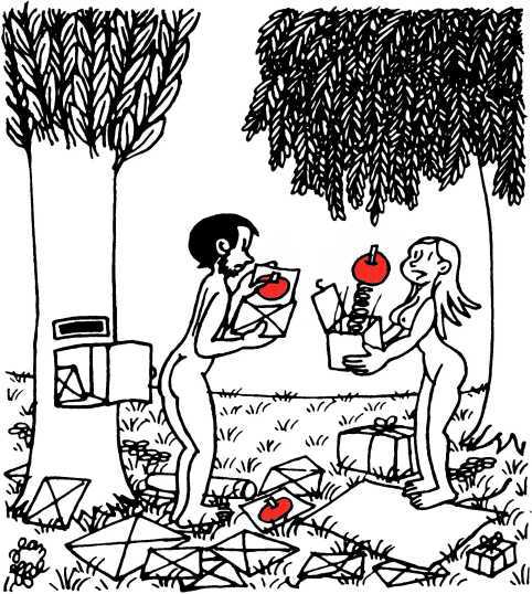 Сотворение мира. Адам и Ева. Вып. 4 - i_099.jpg