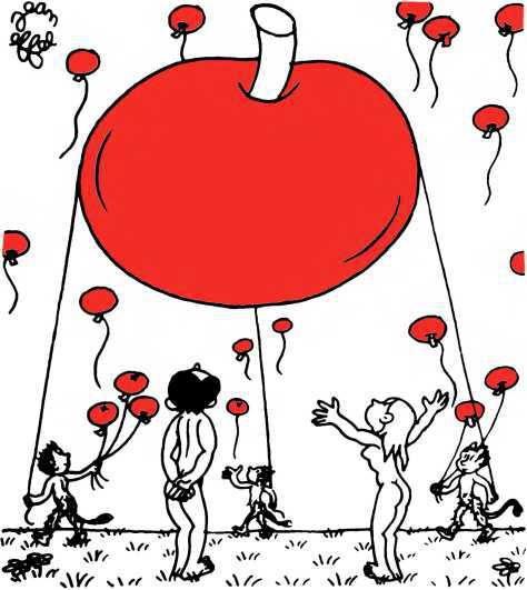 Сотворение мира. Адам и Ева. Вып. 4 - i_100.jpg