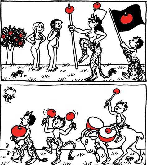 Сотворение мира. Адам и Ева. Вып. 4 - i_102.jpg