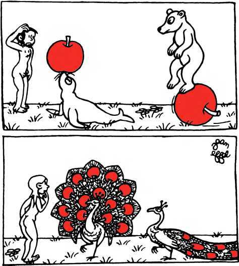 Сотворение мира. Адам и Ева. Вып. 4 - i_104.jpg