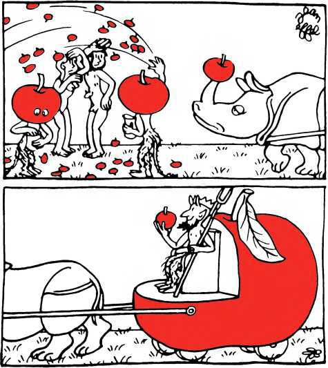 Сотворение мира. Адам и Ева. Вып. 4 - i_105.jpg