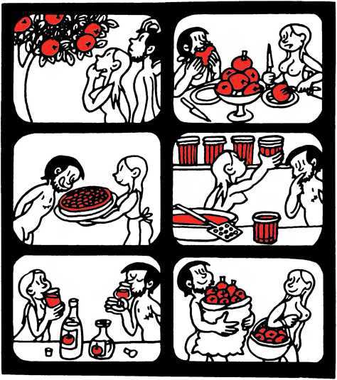 Сотворение мира. Адам и Ева. Вып. 4 - i_106.jpg