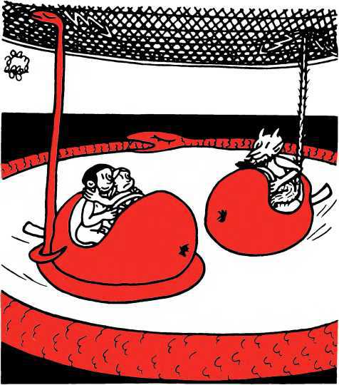 Сотворение мира. Адам и Ева. Вып. 4 - i_113.jpg