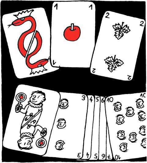 Сотворение мира. Адам и Ева. Вып. 4 - i_115.jpg