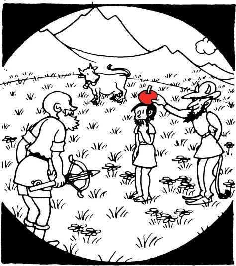 Сотворение мира. Адам и Ева. Вып. 4 - i_118.jpg