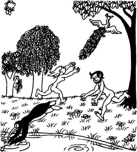 Сотворение мира. Адам и Ева. Вып. 4 - i_130.jpg