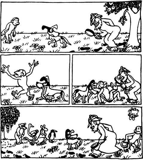 Сотворение мира. Адам и Ева. Вып. 4 - i_134.jpg