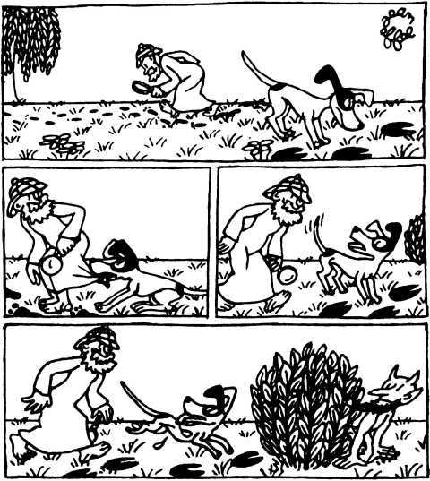 Сотворение мира. Адам и Ева. Вып. 4 - i_136.jpg