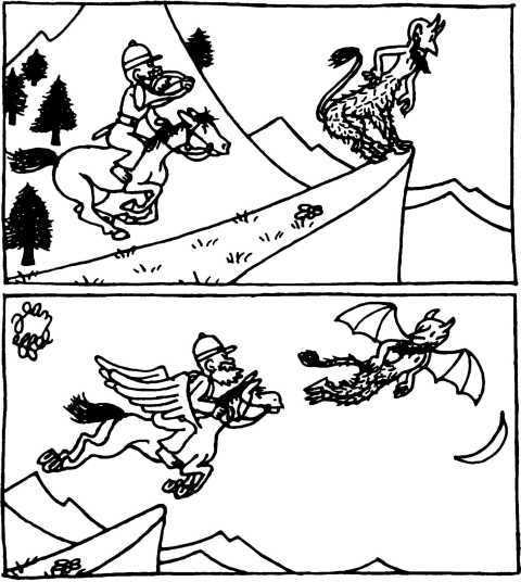 Сотворение мира. Адам и Ева. Вып. 4 - i_138.jpg