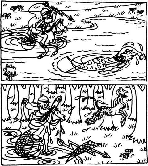 Сотворение мира. Адам и Ева. Вып. 4 - i_140.jpg