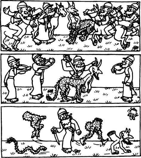 Сотворение мира. Адам и Ева. Вып. 4 - i_141.jpg