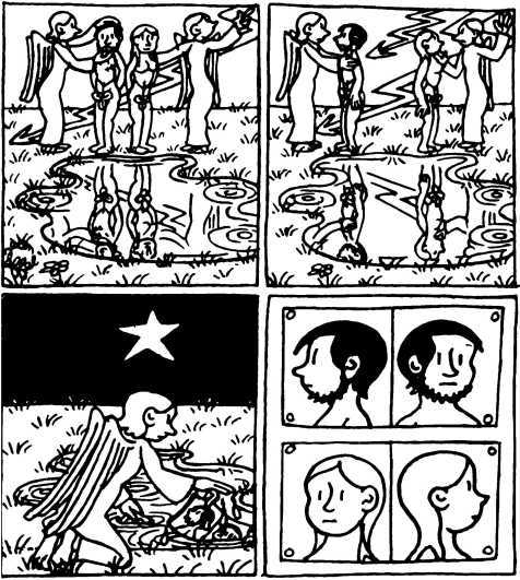 Сотворение мира. Адам и Ева. Вып. 4 - i_143.jpg