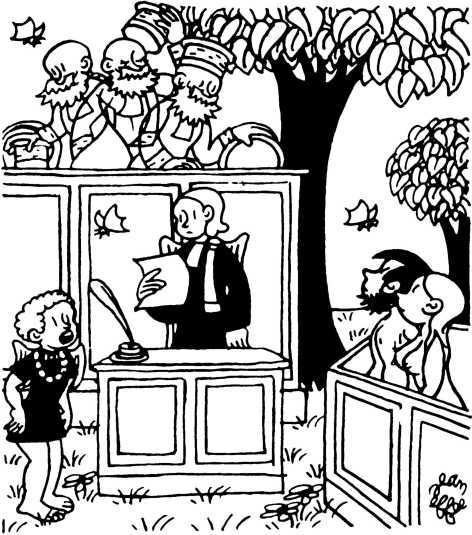 Сотворение мира. Адам и Ева. Вып. 4 - i_146.jpg