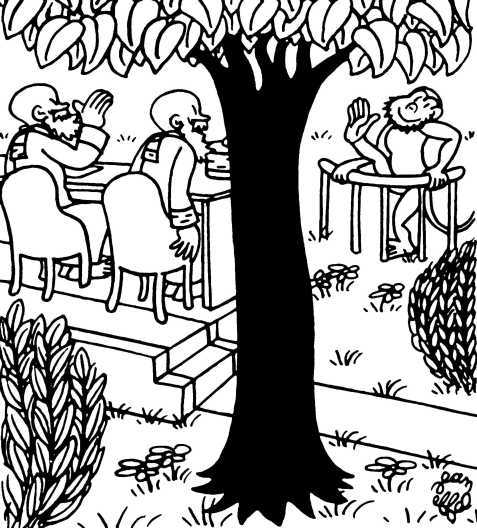 Сотворение мира. Адам и Ева. Вып. 4 - i_148.jpg