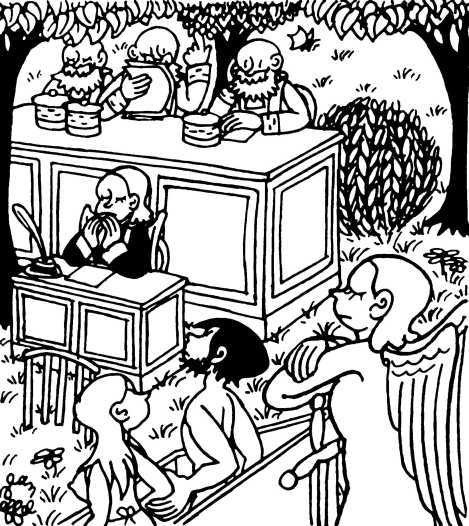 Сотворение мира. Адам и Ева. Вып. 4 - i_152.jpg