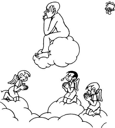 Сотворение мира. Адам и Ева. Вып. 4 - i_156.jpg