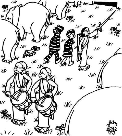 Сотворение мира. Адам и Ева. Вып. 4 - i_157.jpg