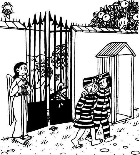 Сотворение мира. Адам и Ева. Вып. 4 - i_158.jpg