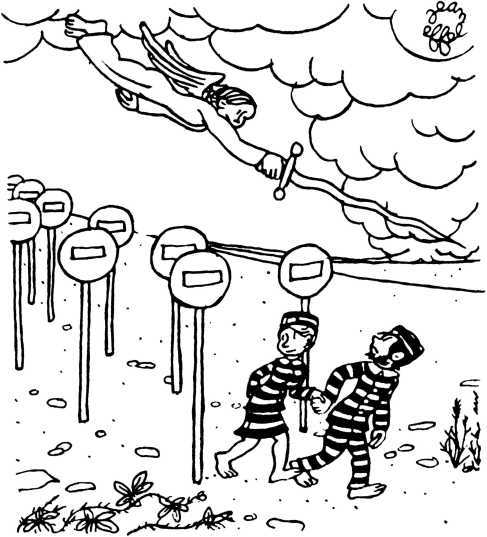 Сотворение мира. Адам и Ева. Вып. 4 - i_159.jpg