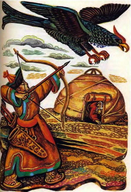  Сказки народов Азии. Том 3 - i_034.jpg