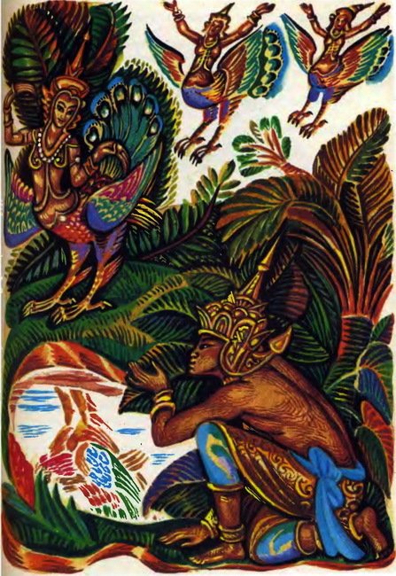  Сказки народов Азии. Том 3 - i_036.jpg