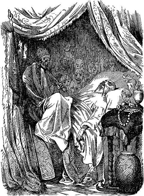 Сказки, рассказанные детям. Новые сказки - i_064.jpg