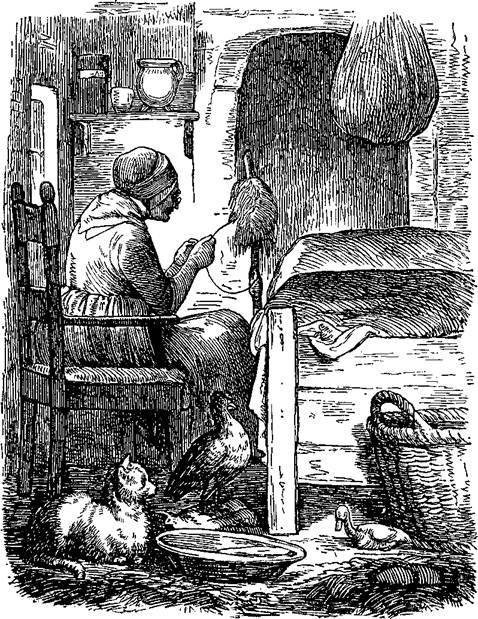 Сказки, рассказанные детям. Новые сказки - i_069.jpg