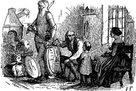 Сказки, рассказанные детям. Новые сказки - i_089.jpg