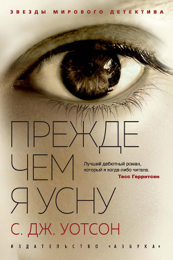 Книга Прежде чем я усну