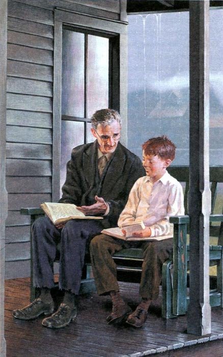 На синей комете - img06.jpg