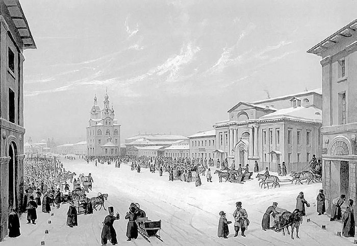 Лермонтов и Москва. Над Москвой великой, златоглавою - i_042.jpg