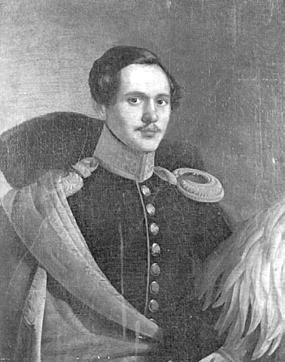 Лермонтов и Москва. Над Москвой великой, златоглавою - i_060.jpg