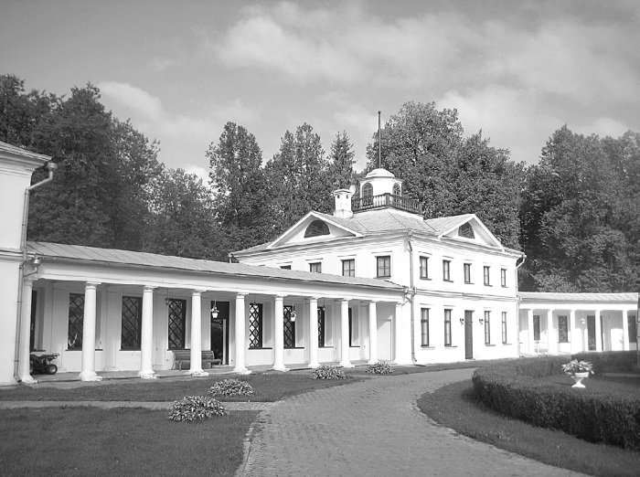 Лермонтов и Москва. Над Москвой великой, златоглавою - i_073.jpg