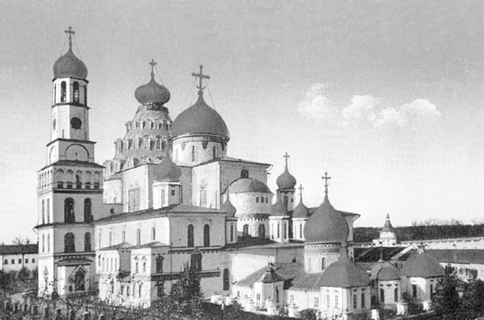 Лермонтов и Москва. Над Москвой великой, златоглавою - i_075.jpg