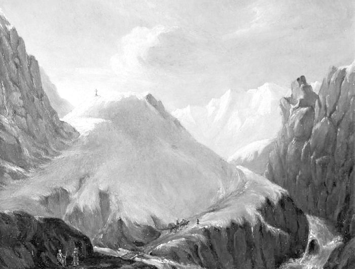 Лермонтов и Москва. Над Москвой великой, златоглавою - i_086.jpg