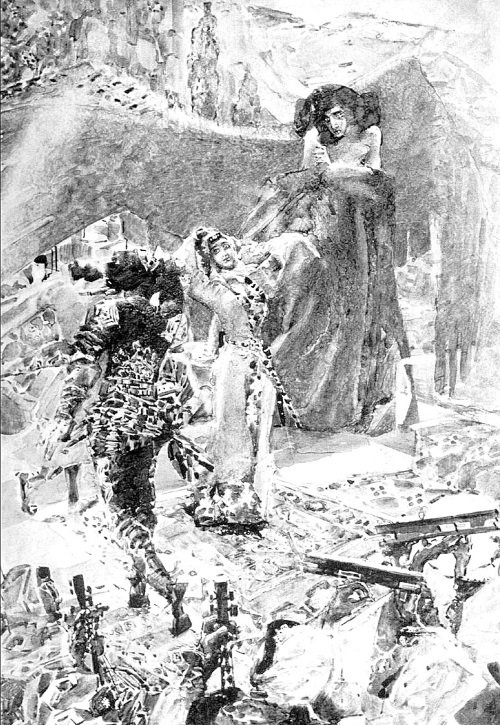 Лермонтов и Москва. Над Москвой великой, златоглавою - i_089.jpg