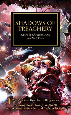 Книга Тени предательства