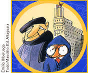 Книга Манолито-очкарик (др.перевод)