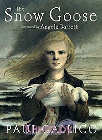 Читать онлайн книгу Снежный гусь автор Гэллико (Галлико) Пол Книга Снежный гусь