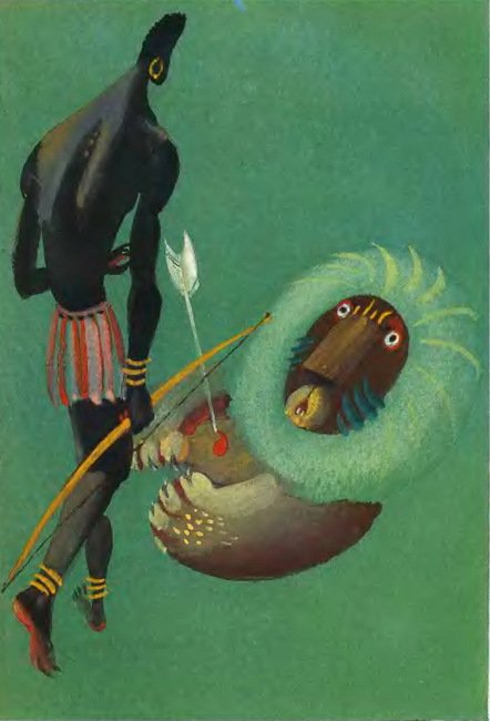 Сказки народов Африки, Австралии и Океании - i_022.jpg