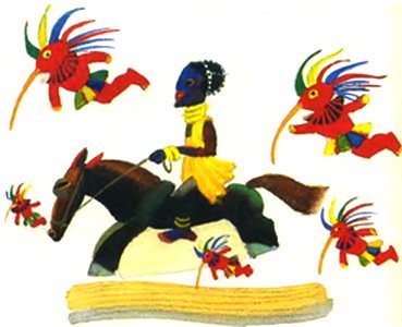 Сказки народов Африки, Австралии и Океании - i_027.jpg