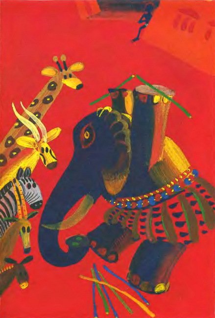 Сказки народов Африки, Австралии и Океании - i_028.jpg