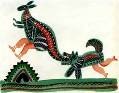 Сказки народов Африки, Австралии и Океании - i_036.jpg