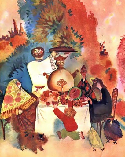 Сказка о попе и о работнике его Балде - i_003.jpg