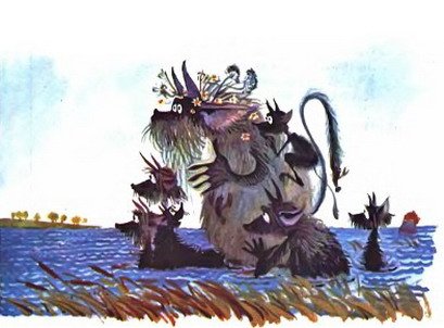 Сказка о попе и о работнике его Балде - i_005.jpg