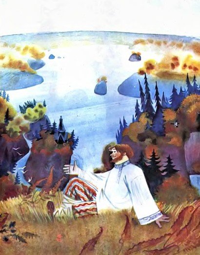 Сказка о попе и о работнике его Балде - i_007.jpg