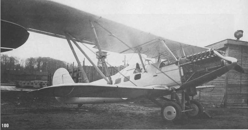 Самолеты-разведчики Р-5 и P-Z - pic_105.jpg