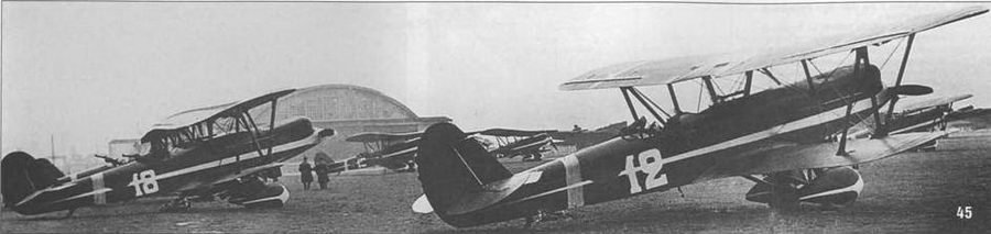 Самолеты-разведчики Р-5 и P-Z - pic_48.jpg