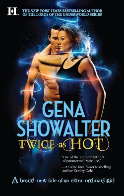 Книга Жарко вдвойне (ЛП)