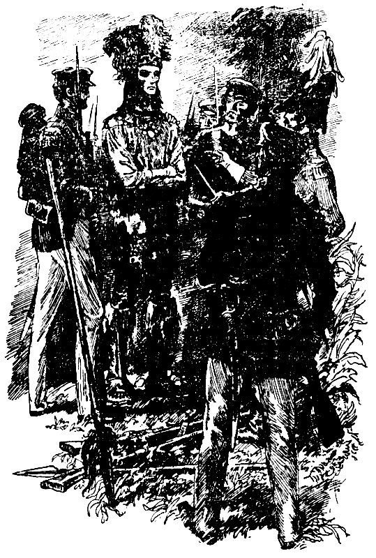 Оцеола, вождь Семинолов (худ. И.Кусков) - pic_16.jpg